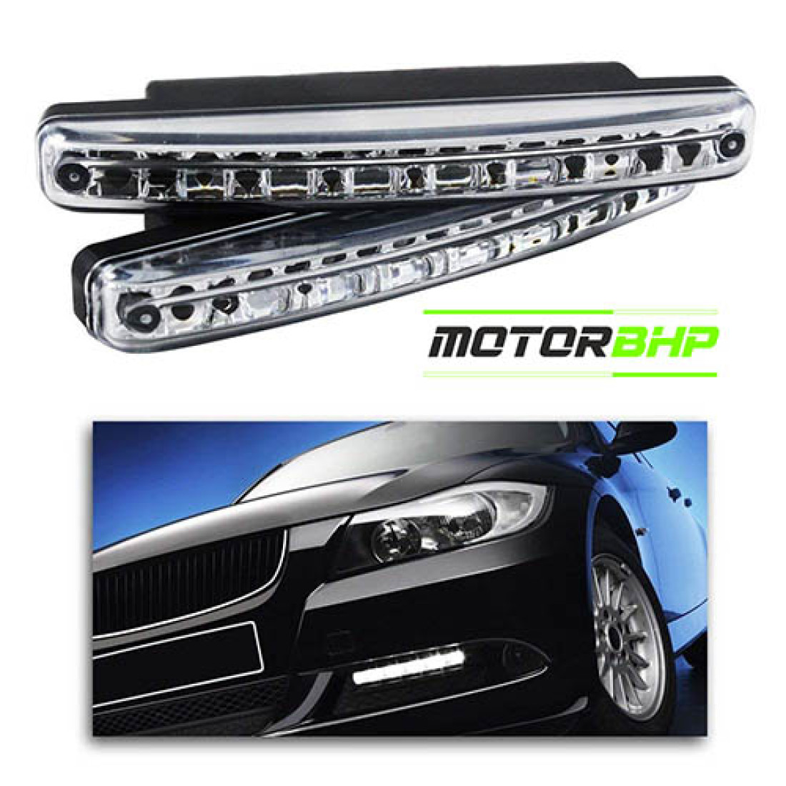 Buy Fog LIghts Strip Car accessories At Reasonable Price In India